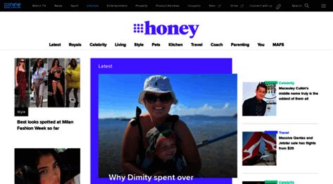 honey nine|honey nine news.